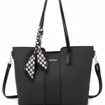 Τσάντα ώμου XY-37023 - Μαύρο
