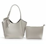 Τσάντα ώμου  XY-37006 - Ασπρο