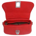 Τσάντα ώμου  SQ-10512 - Κόκκινο