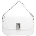 Τσάντα ώμου  SQ-10512 - Ασπρο