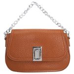 Τσάντα ώμου  SQ-10512 - Κάμελ