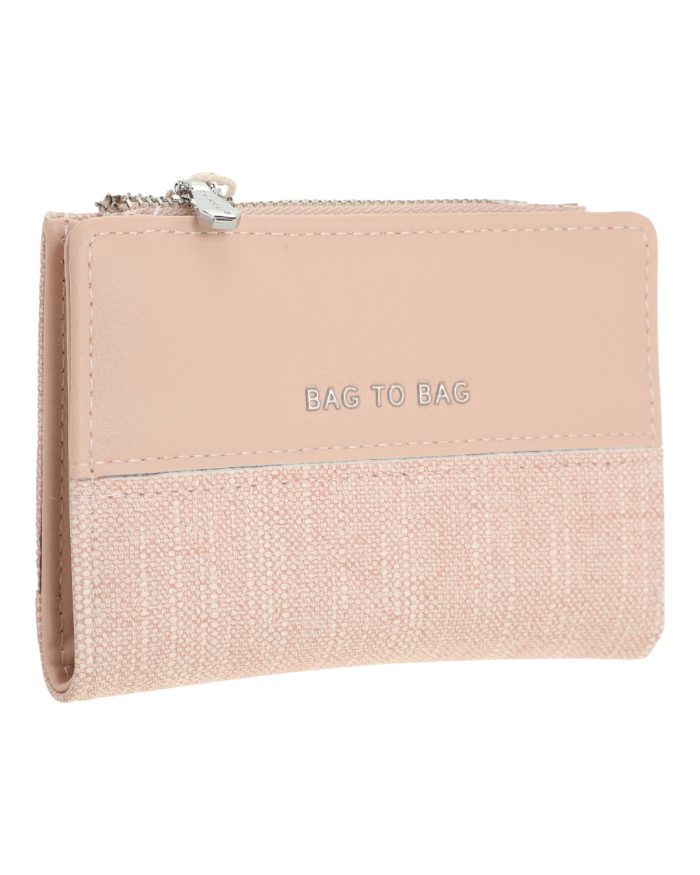 Πορτοφόλι YC03083 - Ροζ - Image 2