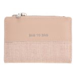 Πορτοφόλι YC03083 - Ροζ