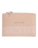 Πορτοφόλι YC03083 - Ροζ