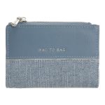Πορτοφόλι YC03083 - Μπλέ