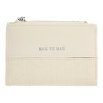 Πορτοφόλι YC03083 - Ασπρο