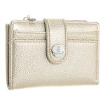 Πορτοφόλι YC03099 - Χρυσό