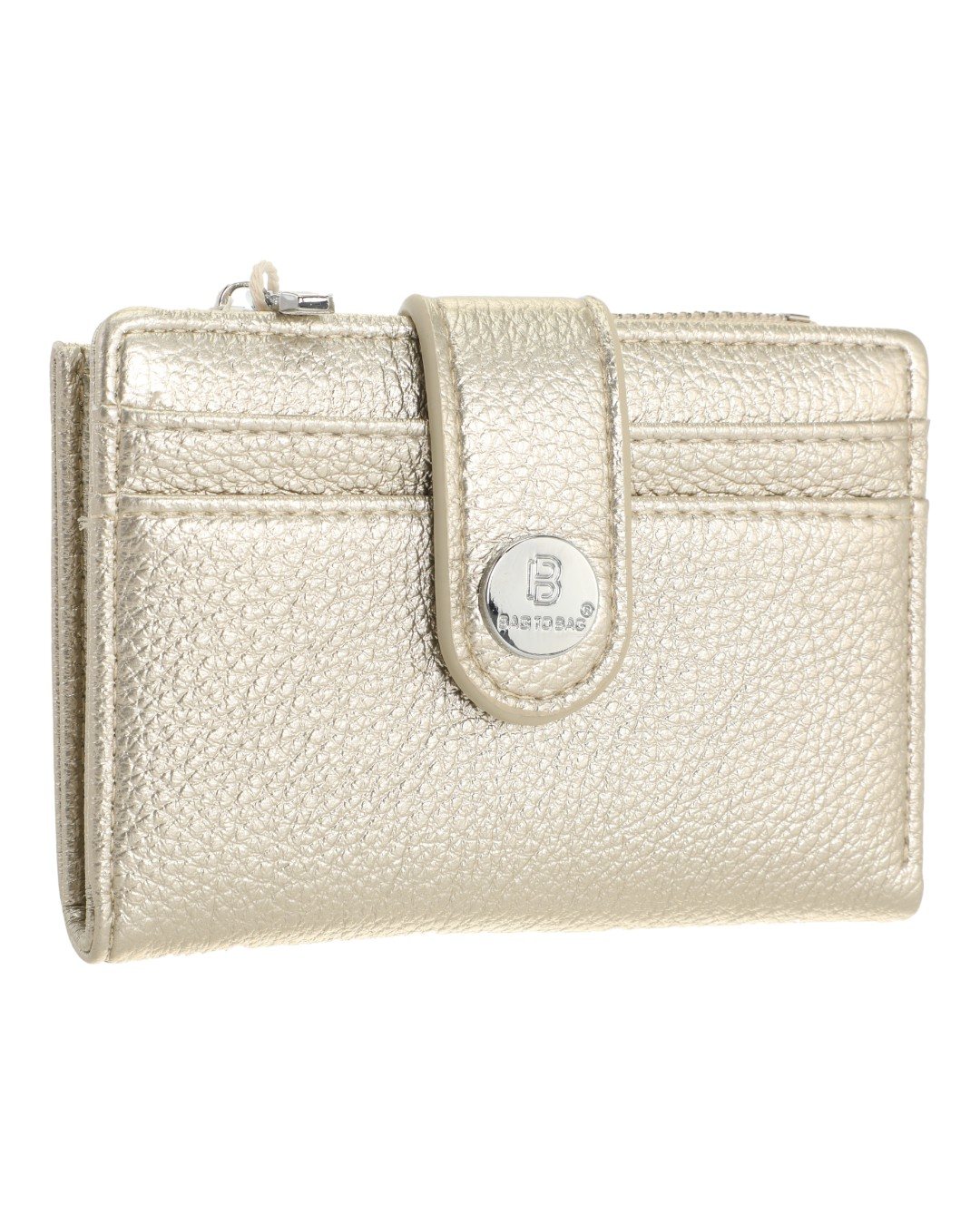 BB4A0849_1 Πορτοφόλι YC03099 - Χρυσό - Image 1