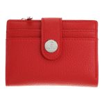 Πορτοφόλι YC03099 - Κόκκινο