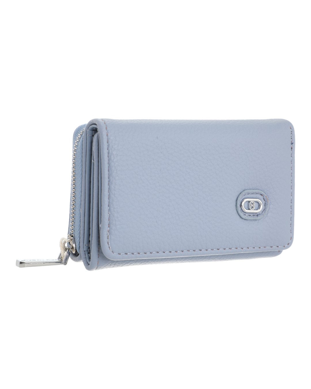 BB4A0884_1 Πορτοφόλι YC03096 - Μπλέ - Image 1
