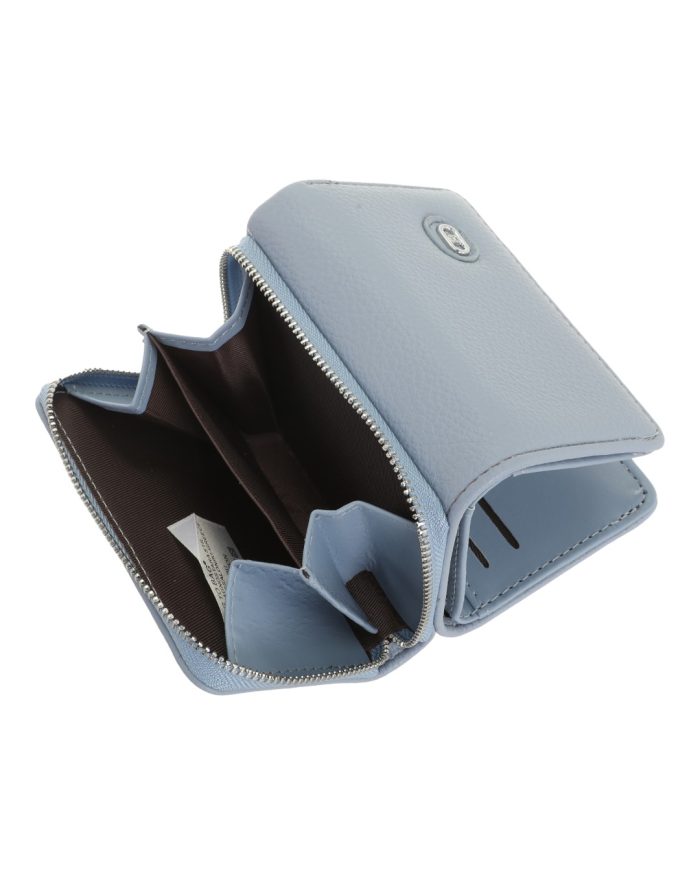 Πορτοφόλι YC03096 - Μπλέ - Image 3