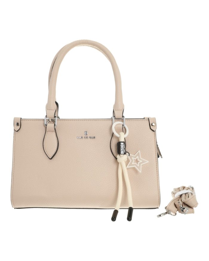 ΤΣΑΝΤΑ ΏΜΟΥ BY-88175 - Χακί - Image 3