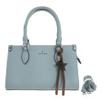 ΤΣΑΝΤΑ ΏΜΟΥ BY-88175 - Μπλέ