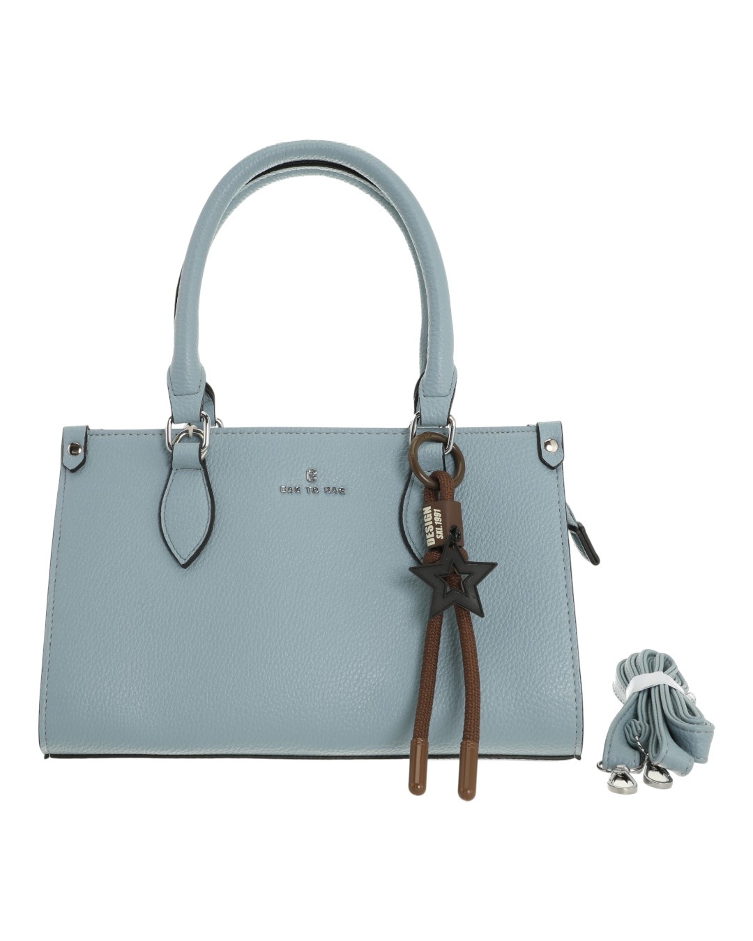 BB4A1714-Photoroom ΤΣΑΝΤΑ ΏΜΟΥ BY-88175 - Μπλέ - Image 1