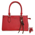 ΤΣΑΝΤΑ ΏΜΟΥ BY-88175 - Κόκκινο