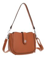 Τσάντα ώμου BY88178 - Κάμελ - Image 2