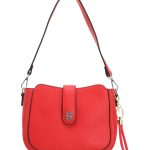 Τσάντα ώμου BY88178 - Φούξ