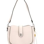 Τσάντα ώμου BY88178 - Μπέζ