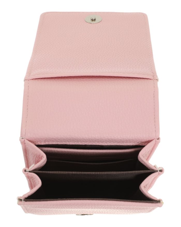 Τσάντα χιαστί YC-03057 - Ροζ - Image 3