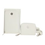 Τσάντα χιαστί YC-03057 - Ασπρο