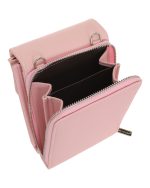 Τσάντα χιαστί YC-03058 - Ροζ - Image 4