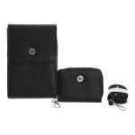 Τσάντα χιαστί YC-03058 - Μαύρο