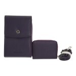 Τσάντα χιαστί YC-03058 - Μώβ