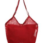 Τσάντα ώμου QQ-9857 - Κόκκινο