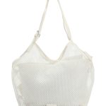 Τσάντα ώμου QQ-9857 - Ασπρο