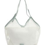 Τσάντα ώμου QQ-9857 - Μπλέ