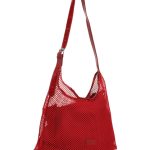 Τσάντα ώμου QQ-9858 - Κόκκινο