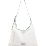 Τσάντα ώμου QQ-9858 - Μπλέ