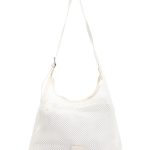 Τσάντα ώμου QQ-9858 - Ασπρο