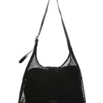 Τσάντα ώμου QQ-9858 - Μαύρο