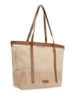 Τσάντα ώμου QQ-9859 - Κάμελ