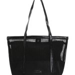 Τσάντα ώμου QQ-9859 - Μαύρο