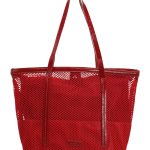 Τσάντα ώμου QQ-9859 - Κόκκινο