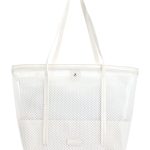 Τσάντα ώμου QQ-9859 - Ασπρο