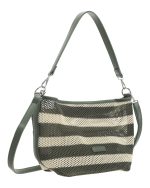 Τσάντα ώμου QQ-9860 - Πράσινο