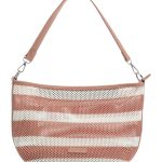 Τσάντα ώμου QQ-9860 - Ροζ