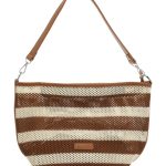 Τσάντα ώμου QQ-9860 - Κάμελ