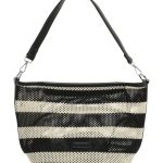 Τσάντα ώμου QQ-9860 - Μαύρο