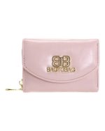 Πορτοφόλι BY-88205 - Ροζ - Image 3