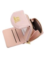 Πορτοφόλι BY-88205 - Ροζ - Image 2