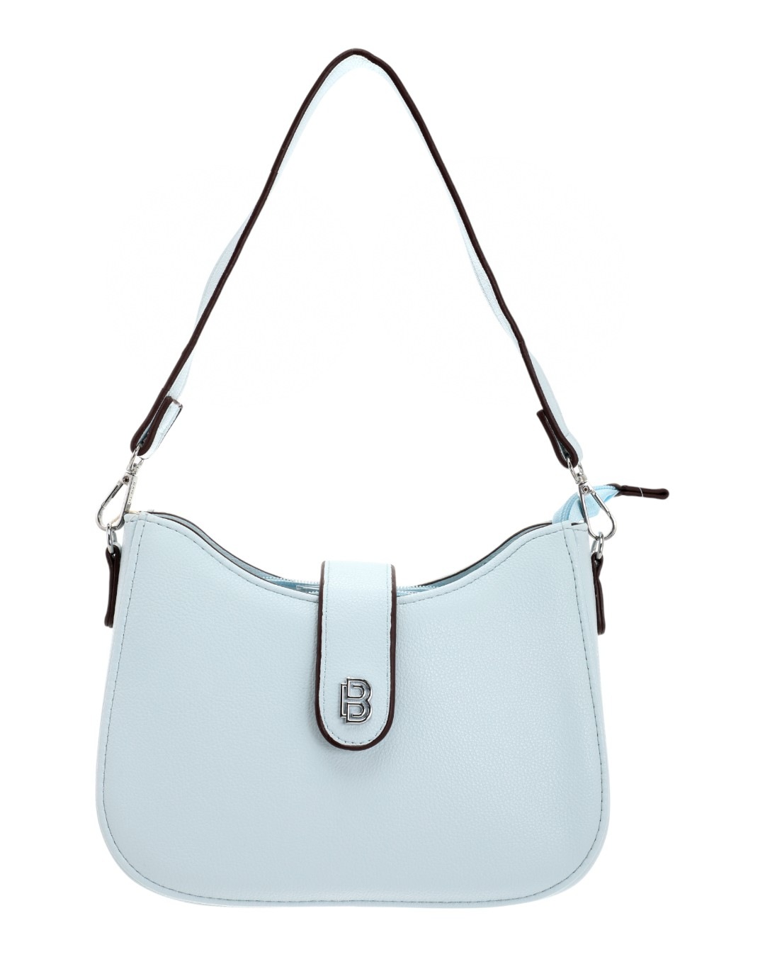 BB4A4834 Πορτοφόλι BY-88179 - Μπλέ - Image 1