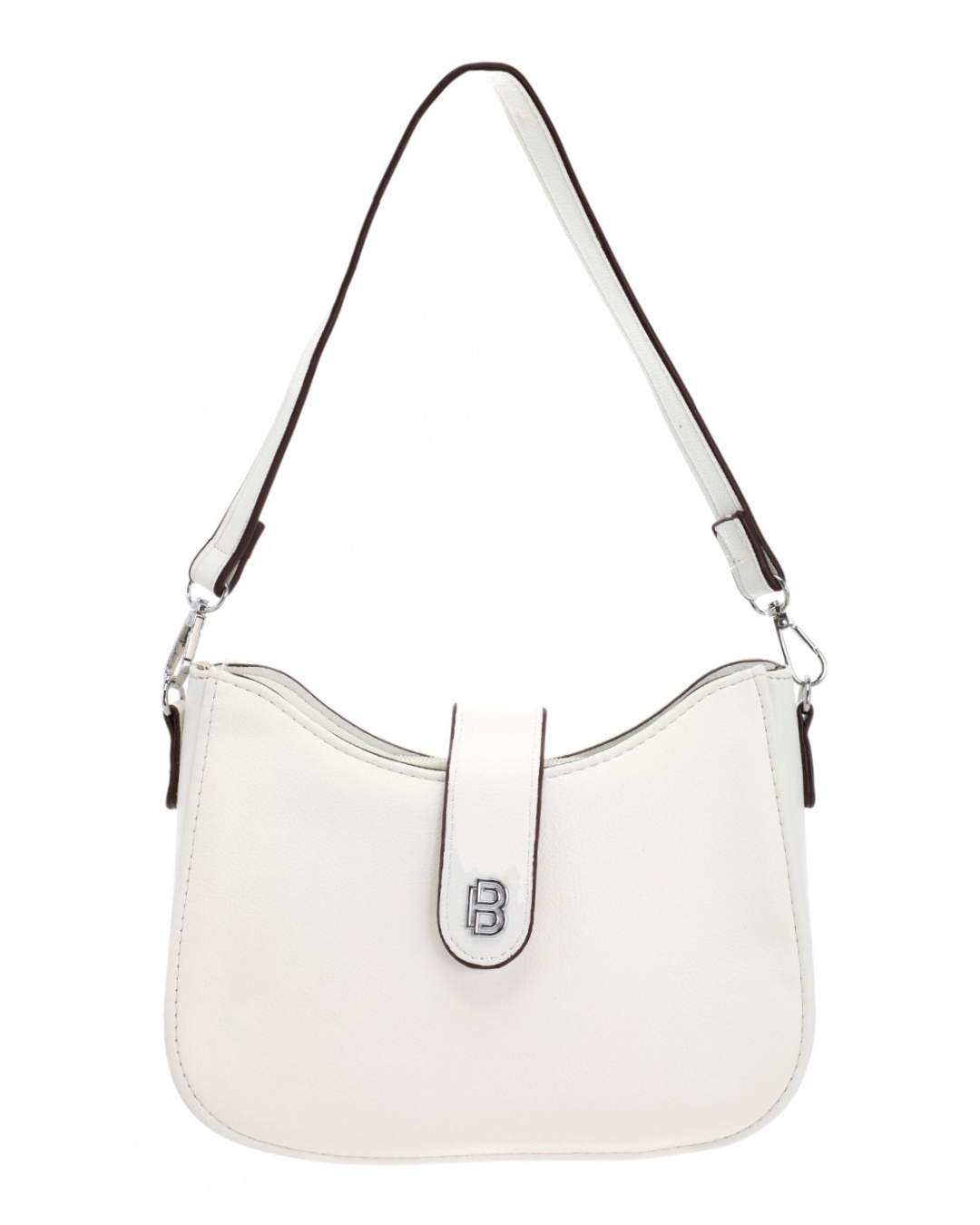 BB4A4839 Πορτοφόλι BY-88179 - Ασπρο - Image 1