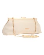 Τσάντα clutch MD-2570 - Ιβουάρ - Image 2