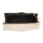 Τσάντα clutch MD-2570 - Ιβουάρ