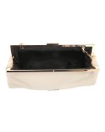 Τσάντα clutch MD-2570 - Ιβουάρ