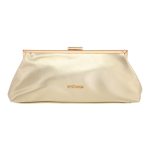 Τσάντα clutch MD-2570 - Χρυσό